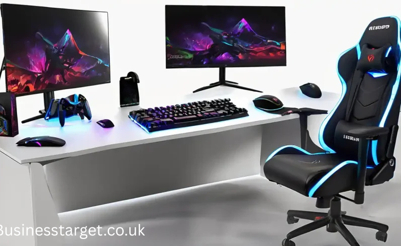 Gamer Challenger: Rise of the Ultimate Digital Warrior