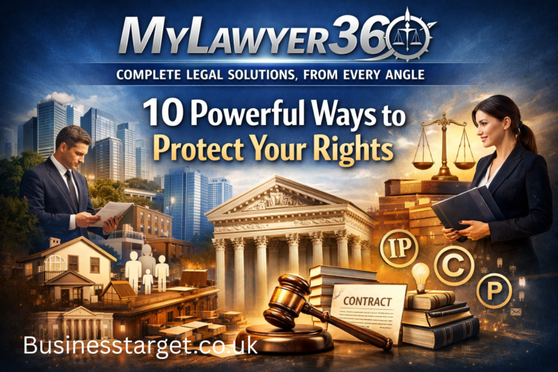 MyLawyer360: Complete Legal Solutions, From Every Angle