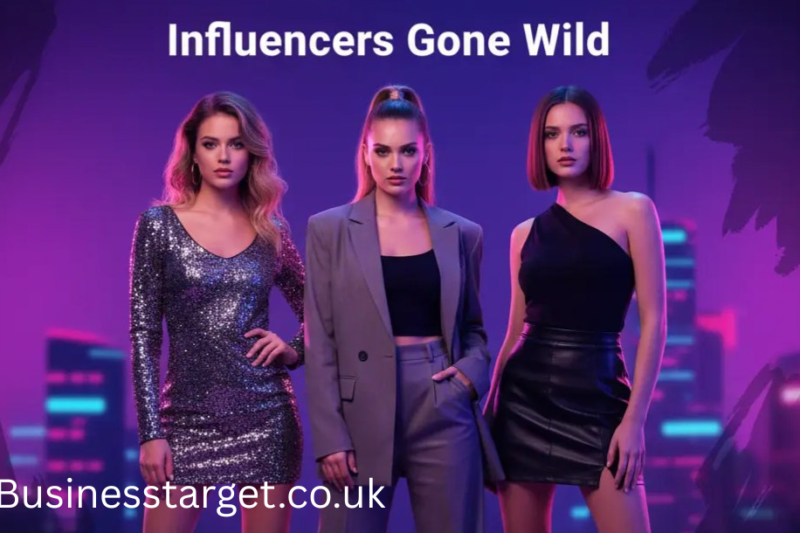 Influencers GoneWild: When Social Media Fame Crosses the Line