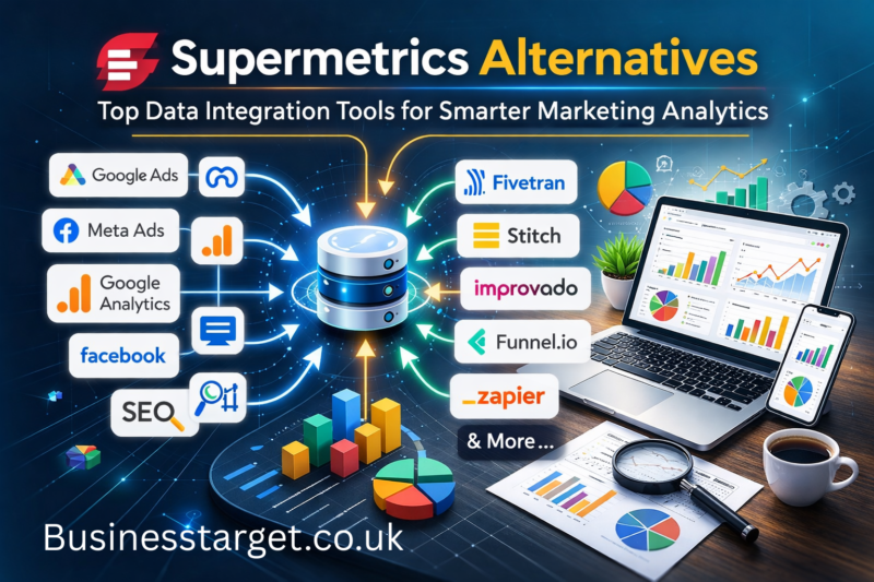 Supermetrics Alternatives: Top Data Integration Tools for Smarter Marketing Analytics