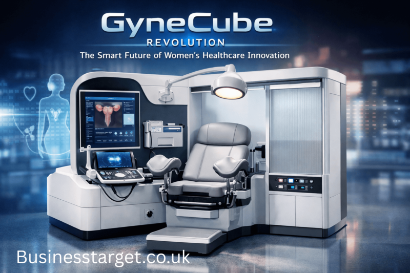 Gynecube: Redefining Women’s Health Through Smart Innovation