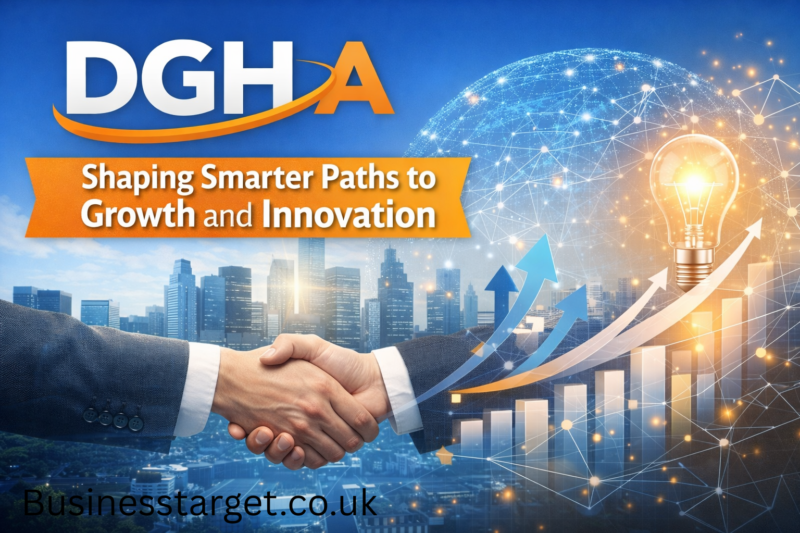 DGH A: Shaping Smarter Paths to Growth and Innovation