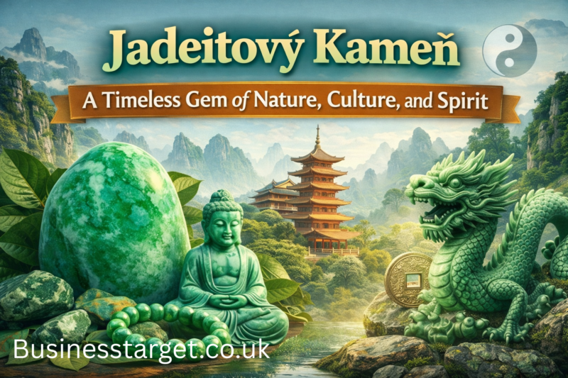 Jadeitový Kameň: A Timeless Gem of Nature, Culture, and Spirit
