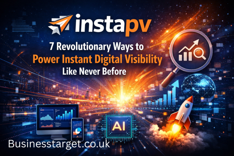 Instapv: Powering Instant Digital Visibility Like Never Before