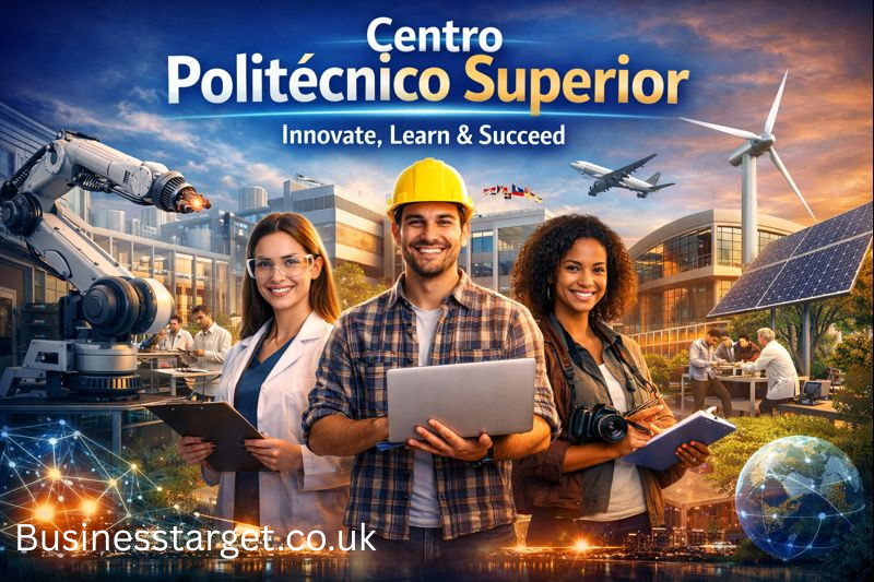Centro Politécnico Superior: A Place Where Innovation Meets Learning