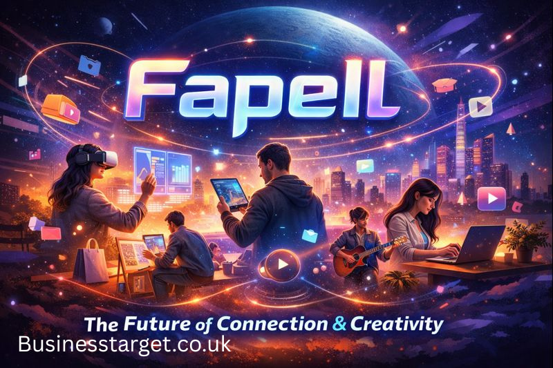 Fapell: A Modern Platform Bridging Creativity, Community, and Digital Innovation