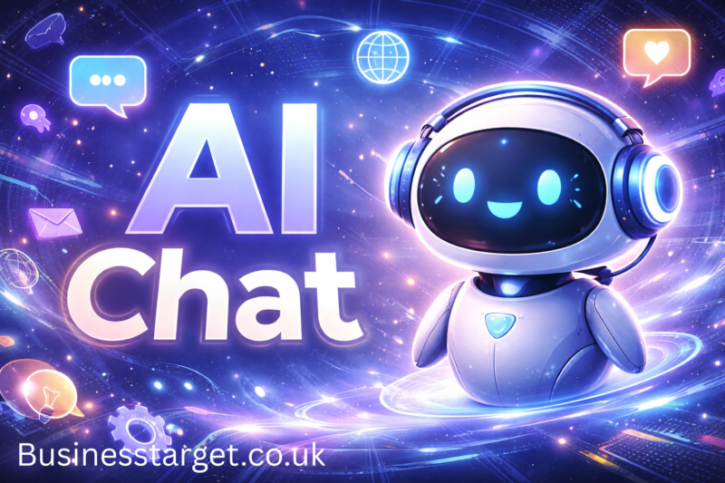 AI Chat: Redefining How Humans Talk to Technology