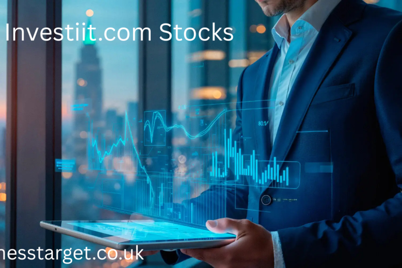 Investiit.com Stocks: Smarter Investing Starts with Data-Driven Market Insights