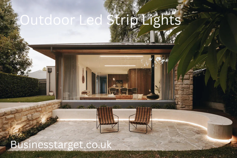 Outdoor Led Strip Lights: Transforming Exterior Spaces with Brilliant, Weatherproof Illumination
