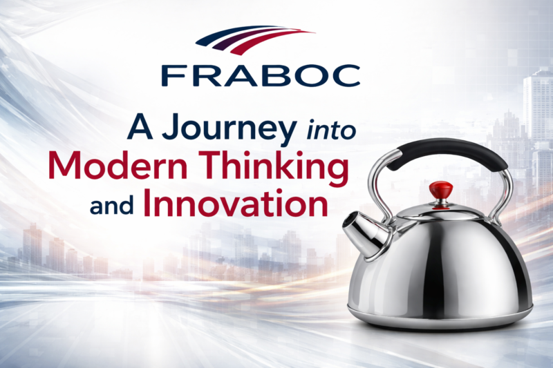 Fraboc: A Journey into Modern Thinking and Innovation