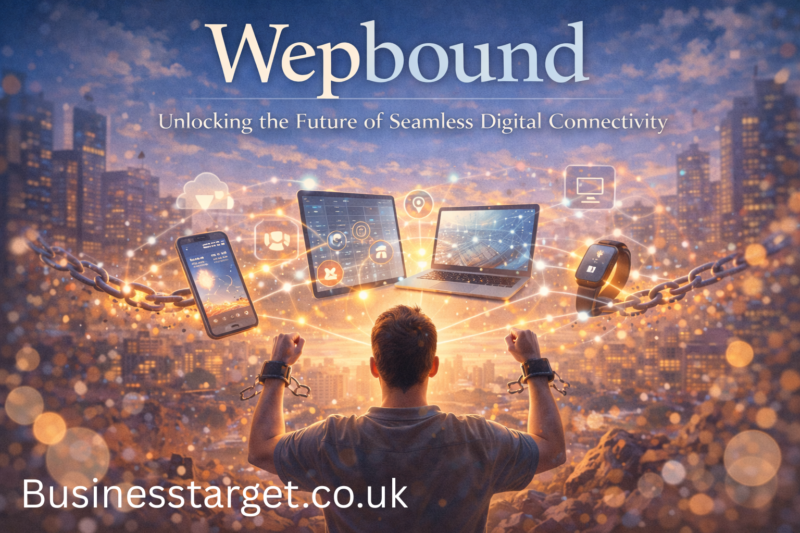 Wepbound: Unlocking the Future of Seamless Digital Connectivity