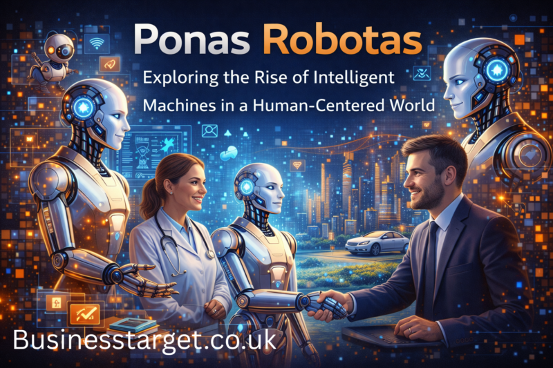 Ponas Robotas: Exploring the Rise of Intelligent Machines in a Human-Centered World