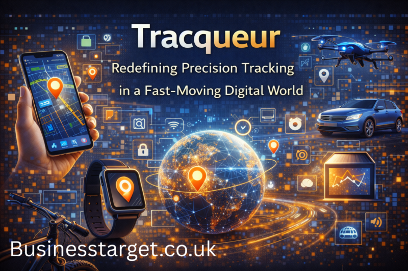 Tracqueur: Redefining Precision Tracking in a Fast-Moving Digital World