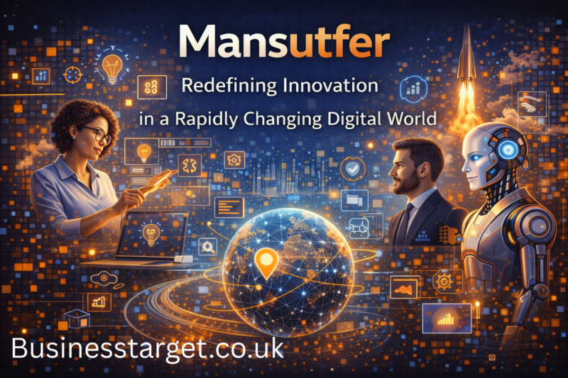 Mansutfer: Redefining Innovation in a Rapidly Changing Digital World