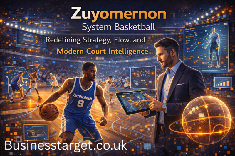 Zuyomernon System Basketball: Redefining Strategy, Flow, and Modern Court Intelligence