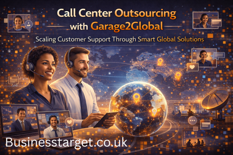Call Center Outsourcing with Garage2Global: Scaling Customer Support Through Smart Global Solutions