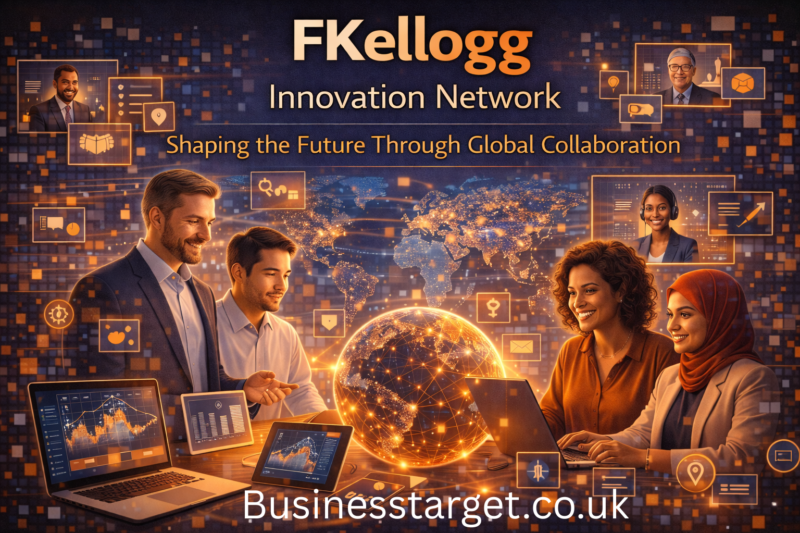 Kellogg Innovation Network: Shaping the Future Through Global Collaboration