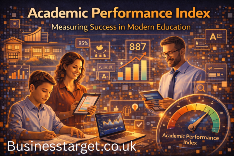Academic Performance Index: Measuring Success in Modern Education