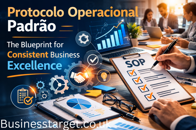 Protocolo Operacional Padrão: The Blueprint for Consistent Business Excellence