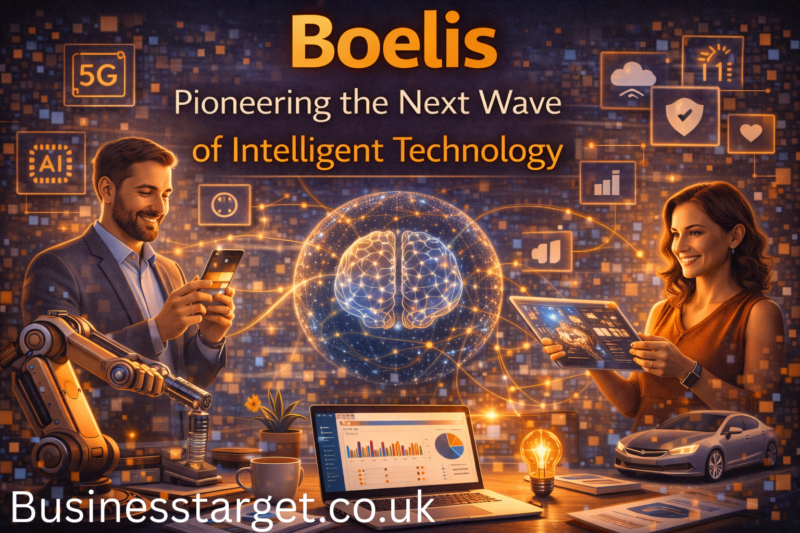 Boelis: Pioneering the Next Wave of Intelligent Technology