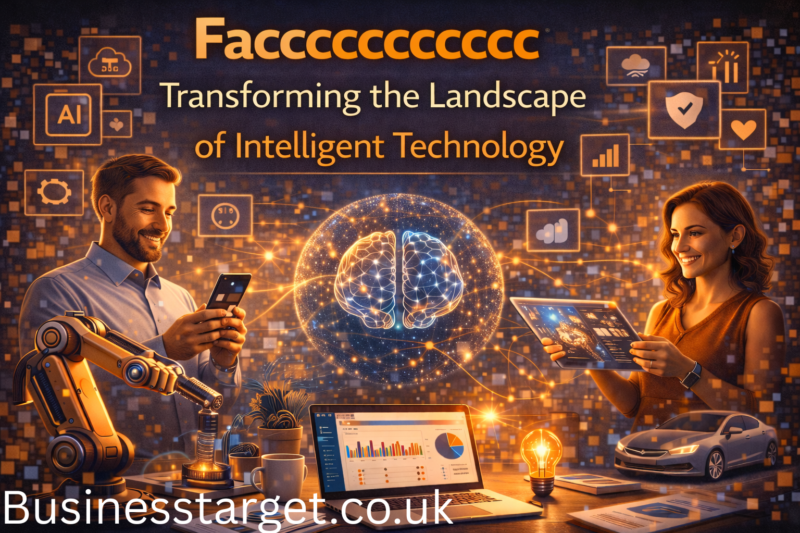 Faccccccccccccc: Transforming the Landscape of Intelligent Technology