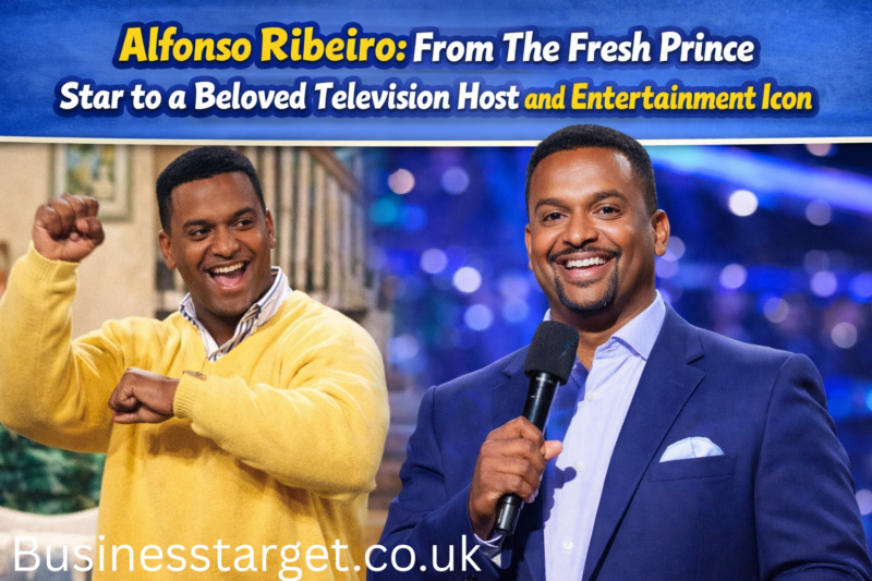 Alfonso Ribeiro: From The Fresh Prince Star to a Beloved Television Host and Entertainment Icon