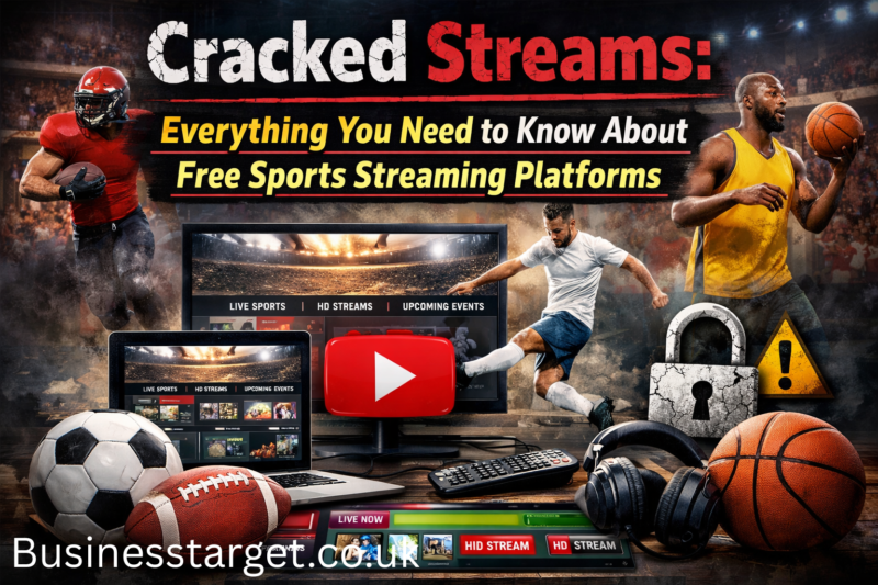 Cracked Streams: Everything You Need to Know About Free Sports Streaming Platforms