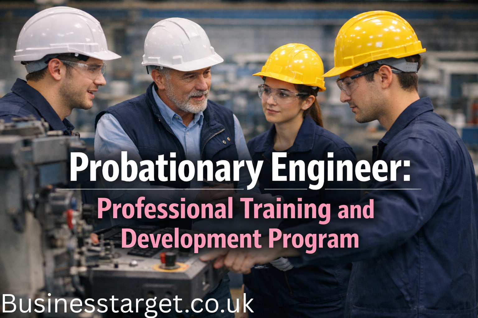 Probationary Engineer: Professional Training and Development Program