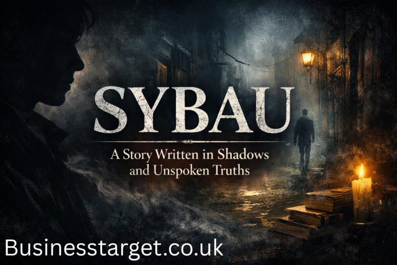 SYBAU: A Story Written in Shadows and Unspoken Truths