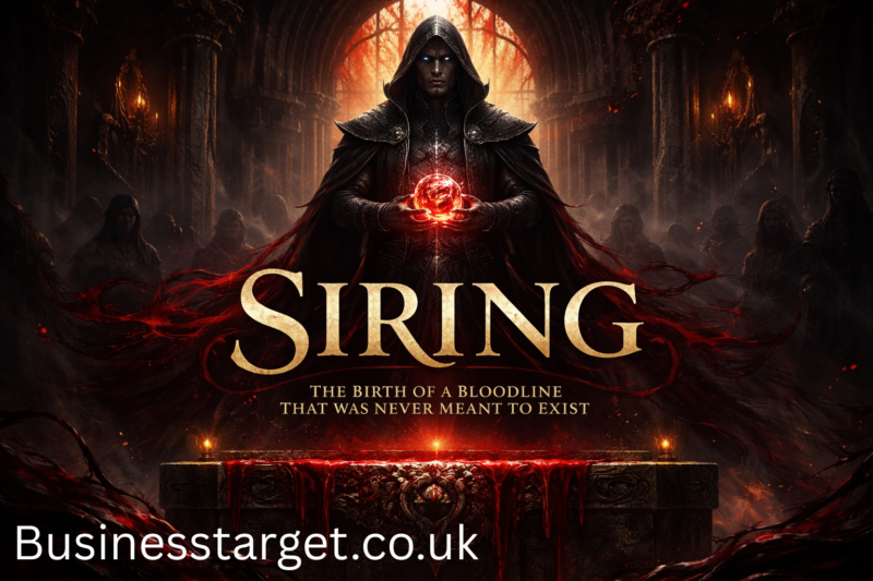 Siring: The Birth of a Bloodline That Was Never Meant to Exist