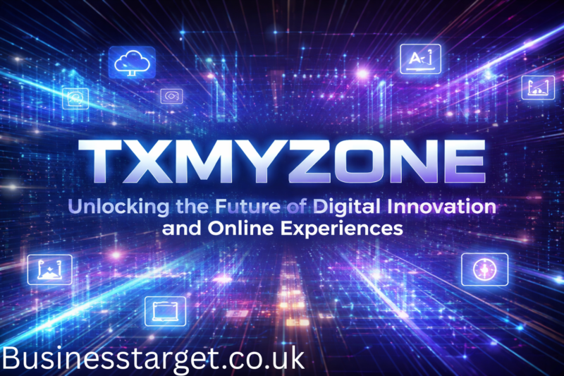 TXMYZONE: Unlocking the Future of Digital Innovation and Online Experiences