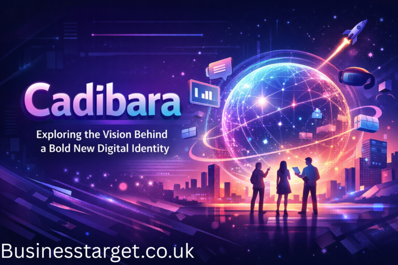 Cadibara: Exploring the Vision Behind a Bold New Digital Identity