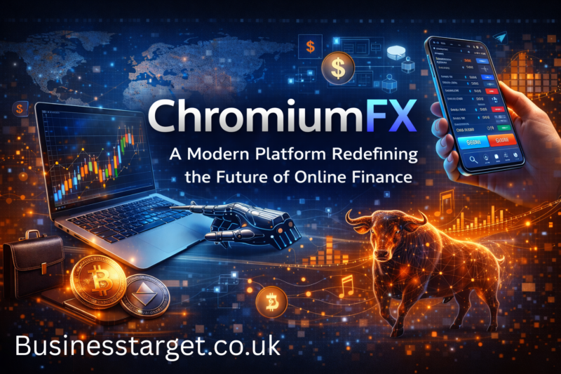 ChromiumFX: A Modern Platform Redefining the Future of Online Finance