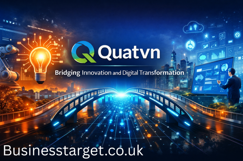 Quatvn: Bridging Innovation and Digital Transformation
