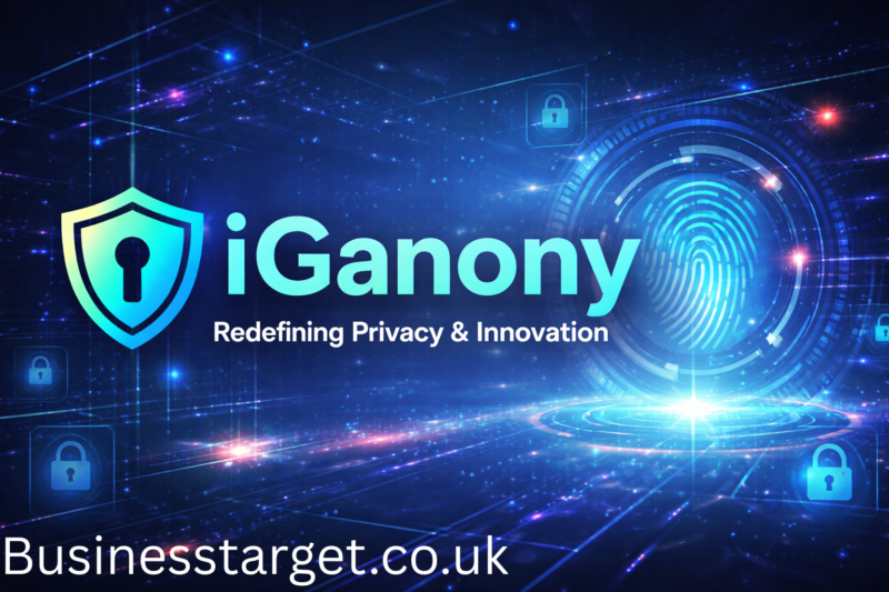 iGanony: Redefining Privacy and Innovation in the Digital Age