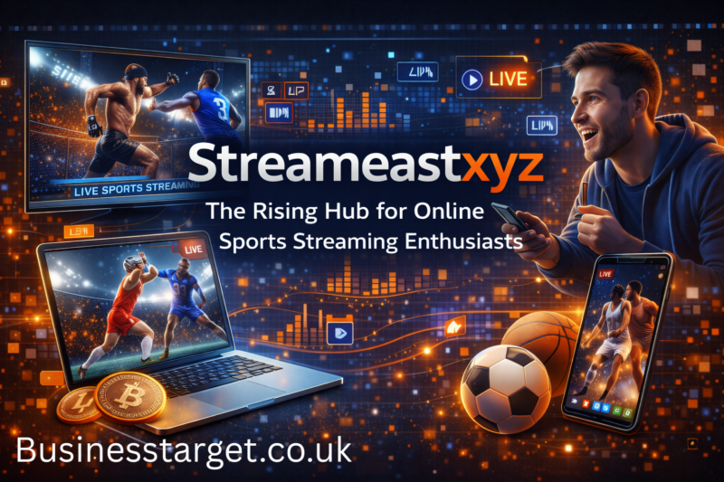 Streameastxyz: The Rising Hub for Online Sports Streaming Enthusiasts