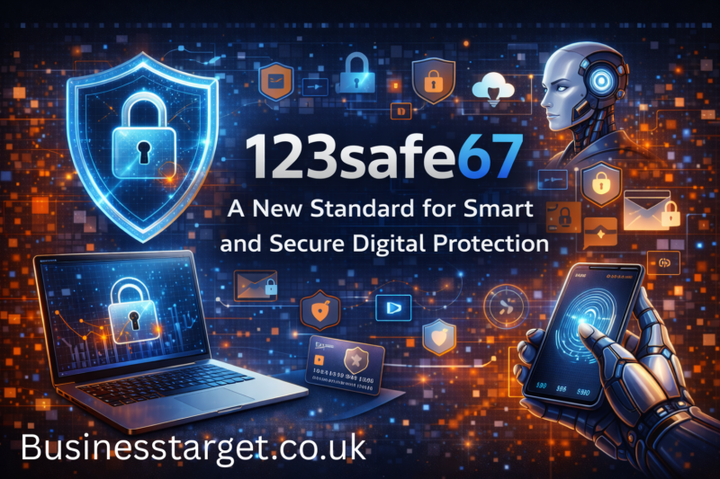 123safe67: A New Standard for Smart and Secure Digital Protection