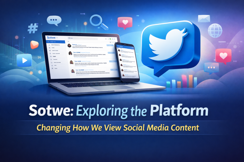 Sotwe: Exploring the Platform Changing How We View Social Media Content