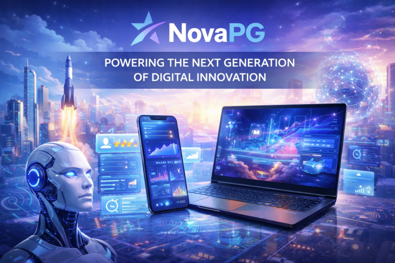 NovaPG: Powering the Next Generation of Digital Innovation
