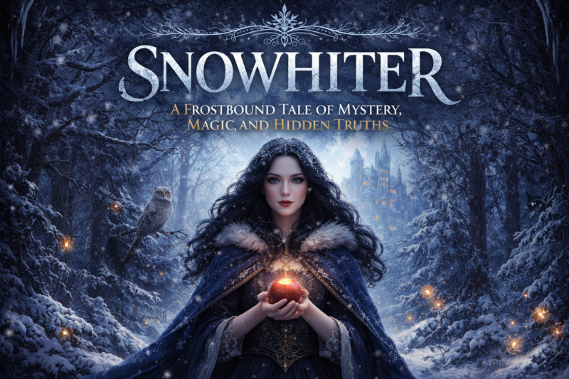 Snowhiter: A Frostbound Tale of Mystery, Magic, and Hidden Truths