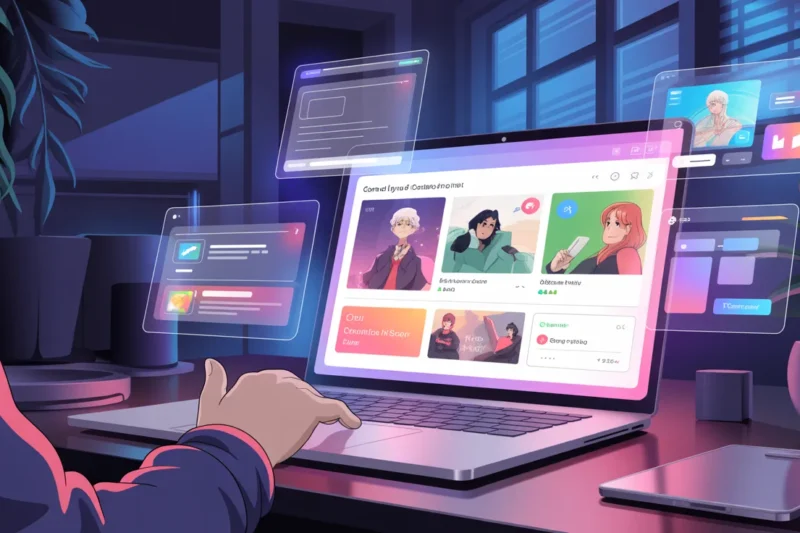 Exhentaime: Redefining Digital Expression in a Bold New Era