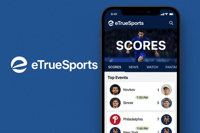 eTrueSports iOS: Elevating Mobile Gaming with Real-Time Competitive Edge