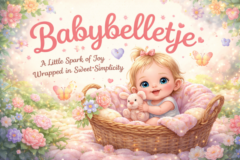 Babybelletje: A Little Spark of Joy Wrapped in Sweet Simplicity