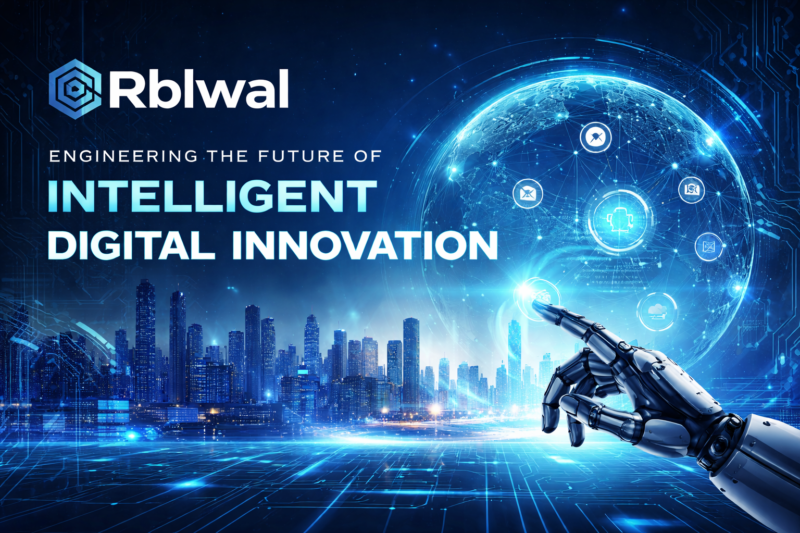 Rblwal: Engineering the Future of Intelligent Digital Innovation