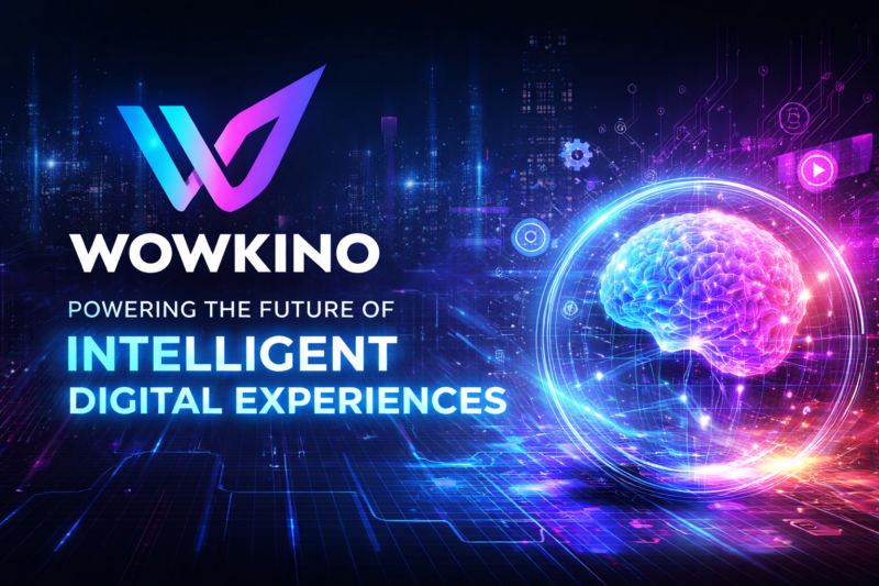 W0wkino: Powering the Future of Intelligent Digital Experiences