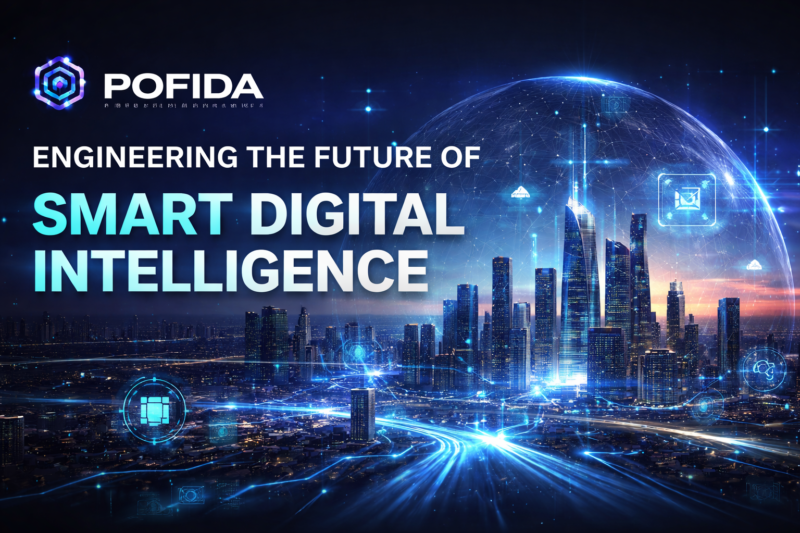 Pofida: Engineering the Future of Smart Digital Intelligence