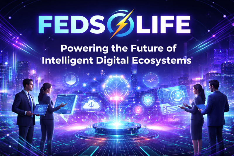 Fedsolife: Powering the Future of Intelligent Digital Ecosystems