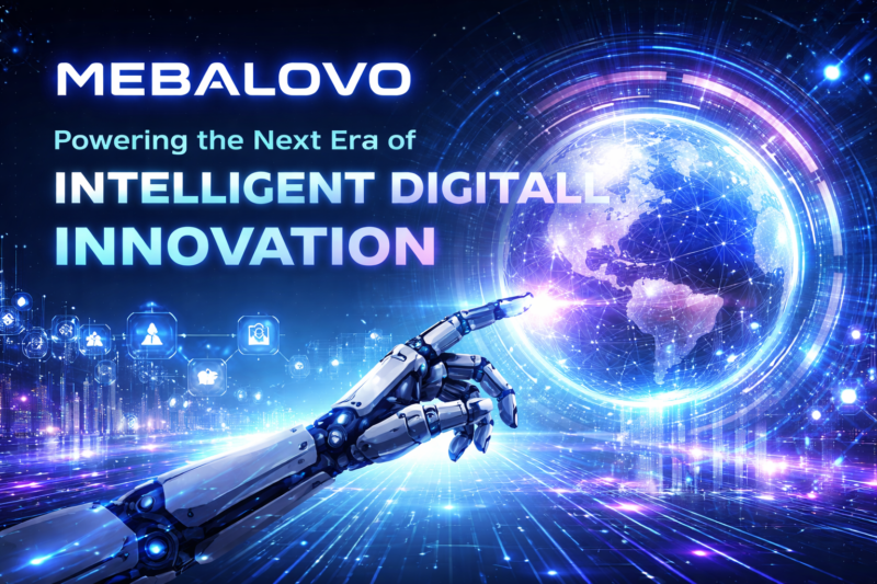 Mebalovo: Powering the Next Era of Intelligent Digital Innovation