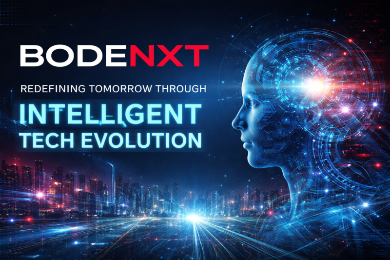 Bodenxt: Redefining Tomorrow Through Intelligent Tech Evolution