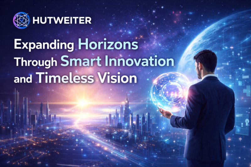 Hutweiter: Expanding Horizons Through Smart Innovation and Timeless Vision